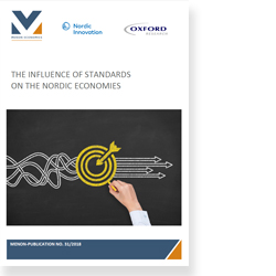 bild på omslaget på den nordiska studien